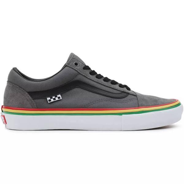 Vans Skate Old Skool Shoes - Grey