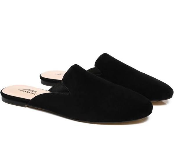 TARRAMARRA Women Mule Flats Taniya Black / 38