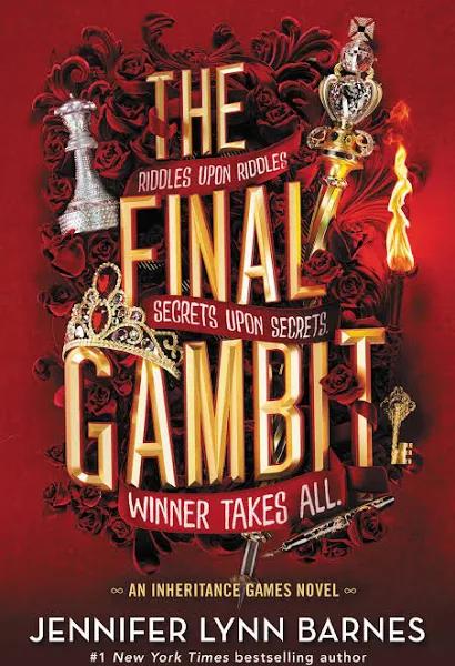 The Final Gambit by Jennifer Barnes