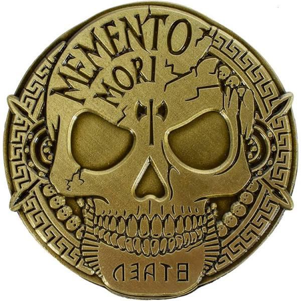 Memento Mori Coin