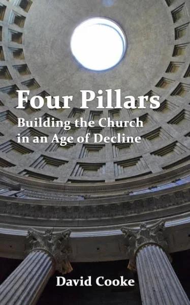 Four Pillars by David Cooke