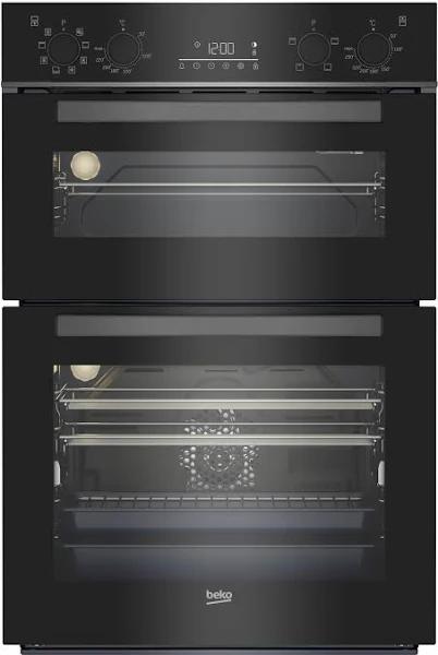 Beko Multifunction Built-in Double Oven - BBO6811DDX