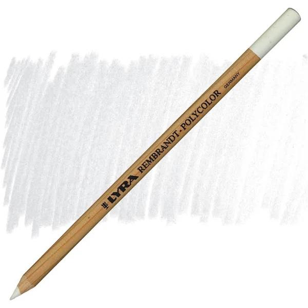 Lyra Rembrandt Polycolour Pencil - White