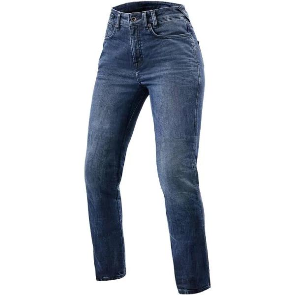 Revit Victoria 2 Ladies SF Jeans Medium Blue L32 - W32