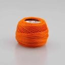 DMC Pearl Cotton Ball Size 8 87yd Tangerine