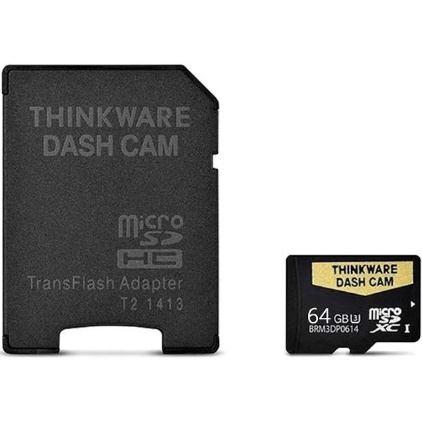 Thinkware - SD64G - 64GB UHS-1 Micro SDXC Card