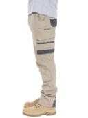 Tradie Men's Flex Cargo Pant - Khaki