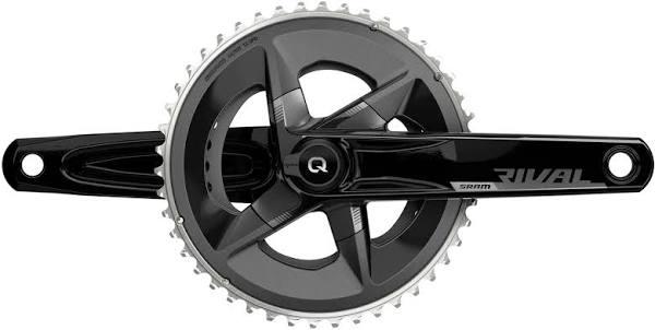 SRAM Rival D1 Dub 175mm 46/33T Crankset