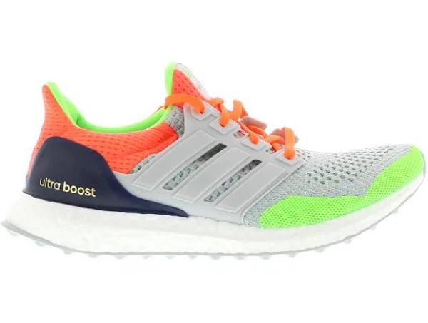 Adidas Ultra Boost 1.0 Kolor Grey Solar Orange