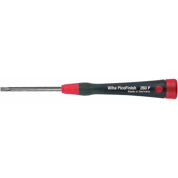 Wiha 26070 3 x 50mm PicoFinish Precision Slotted Screwdriver