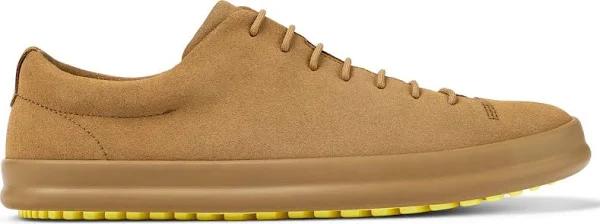 Camper Chasis Sport Shoes Light Brown Yellow - 40