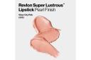 Revlon Super Lustrous Lipstick 405 Silver City Pink