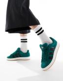 Adidas Campus 00s Collegiate Green Core Black Gum