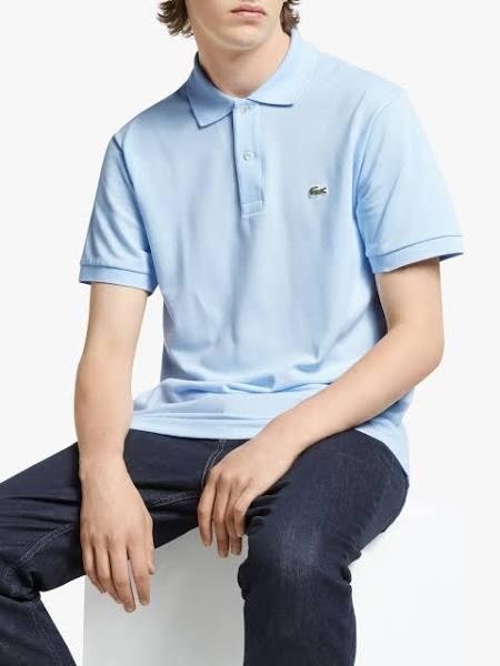 Lacoste Polo T Shirt Blue