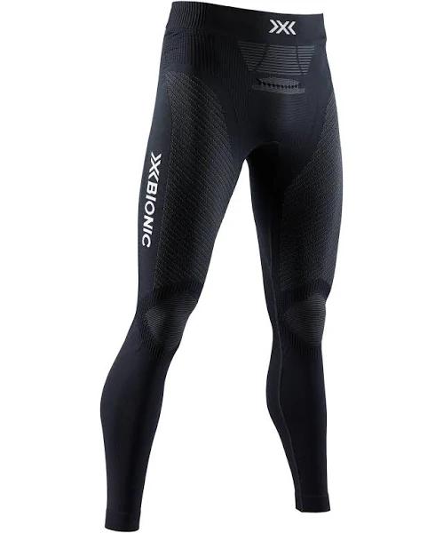 X-Bionic Invent 4.0 Run Speed Leggings Black M Man IN-RP05W19M-B036-M