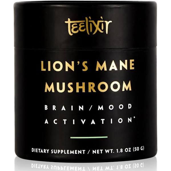 Teelixir Lion's Mane Mushroom - 50g