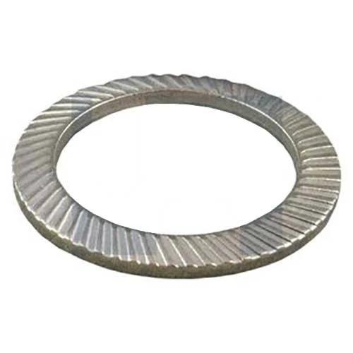 M20 x 30 x 1.9mm Type VS Safety Washer Serrated Zinc Plated Pack of 50