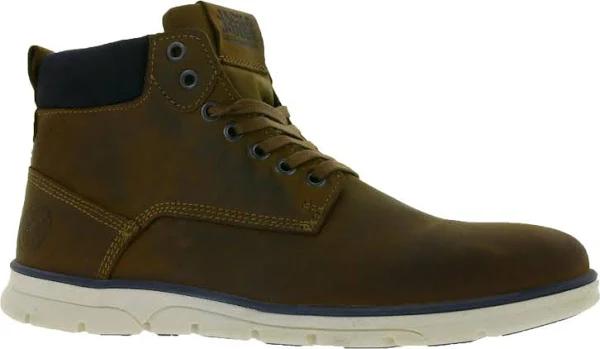 Mens Jack & Jones Boots - Brown