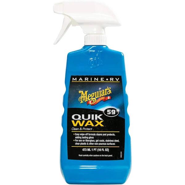 Meguiars 59 Quik Wax 16oz