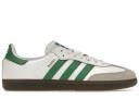 Adidas Samba OG Footwear White Green