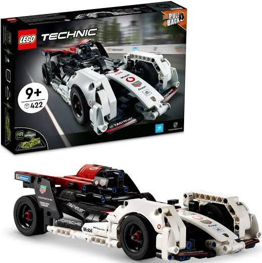 LEGO Technic Formula E Porsche 99X Electric 42137 Toy Model