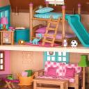 Li'l Woodzeez Bunk Bed Bedroom Set