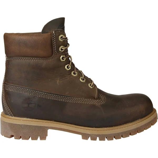 Timberland Heritage 6 in Premium Brown 42