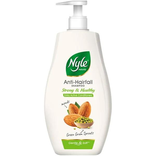 Nyle Anti-Hairfall Shampoo - 400 ml