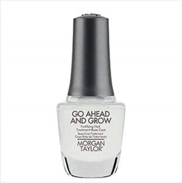 Morgan Taylor Go Ahead and Grow Nail Strengthener 15ml