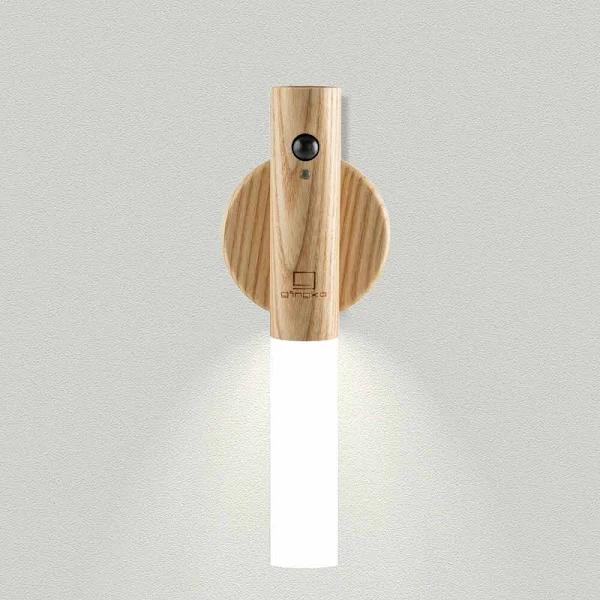 Gingko Smart Baton Light Natural White Ash