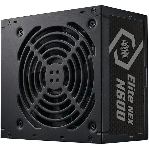 Cooler Master Elite NEX N600 230V 600W Power Supply MPW-6001-ACBN-BAU