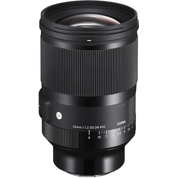 Sigma 35mm f/1.2 DG DN Art Lens For L-Mount