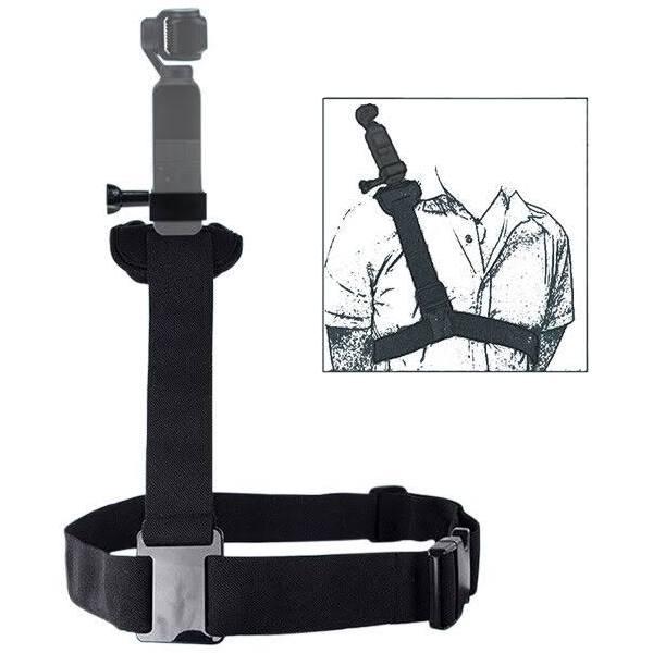 Shoulder Mount For Dji Osmo Pocket / Dji Osmo Action Camera