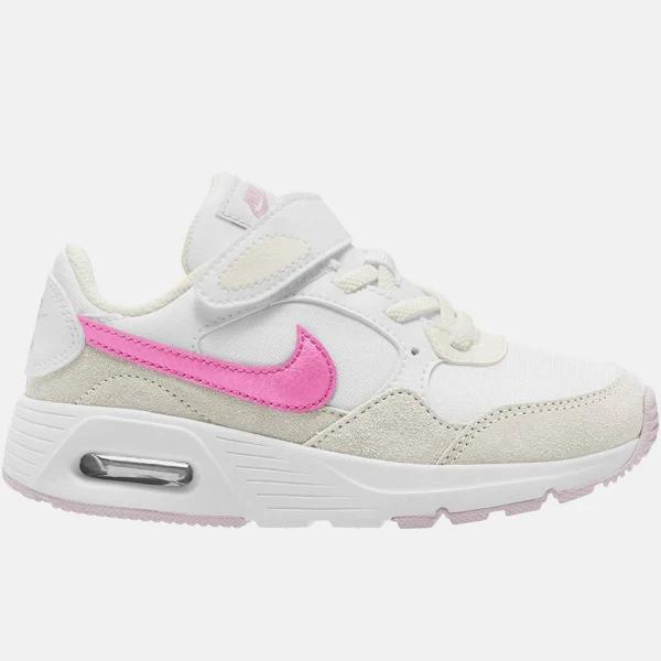 Nike Air Max SC Pre-School White/Playful Pink/Phantom