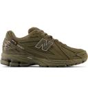 New Balance Unisex 1906R Dark Camo/Silver Metalic/Black - Size 13