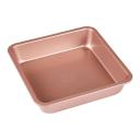 Wiltshire Rose Gold Square Cake Pan 20cm