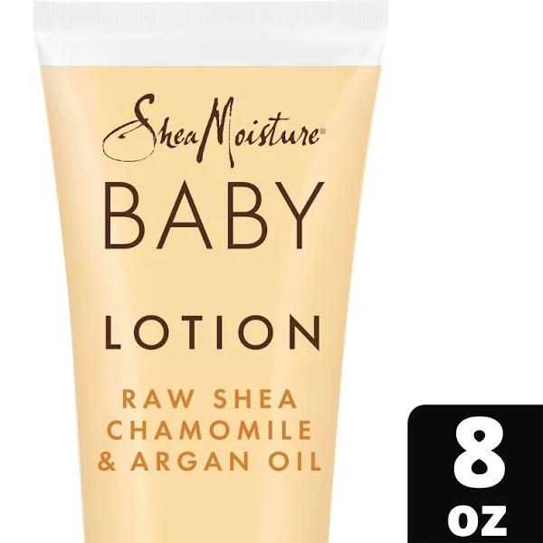 Shea Moisture Raw Shea Chamomile & Argan Oil Baby Lotion