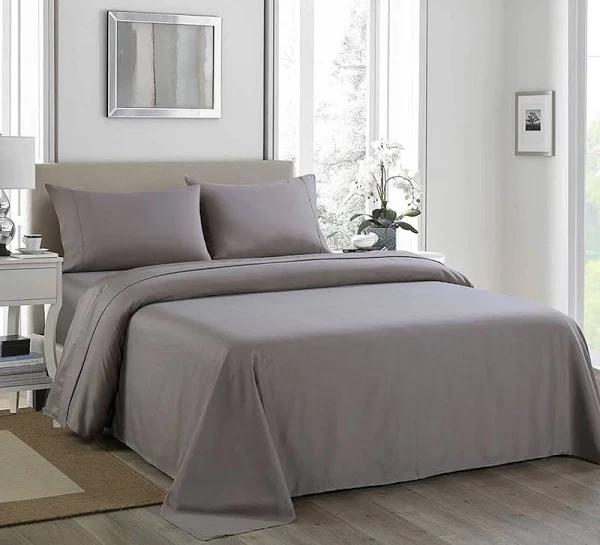 Royal Comfort 1200TC Ultrasoft 4pc King Sheet Set