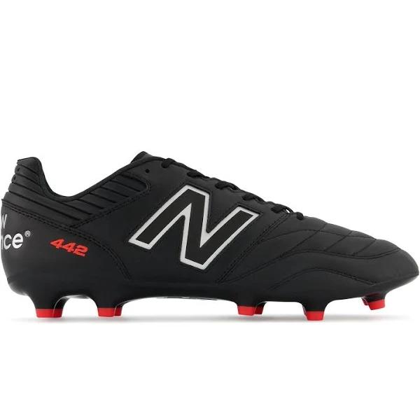 New Balance 442 Pro Football Boots Black / 12.5