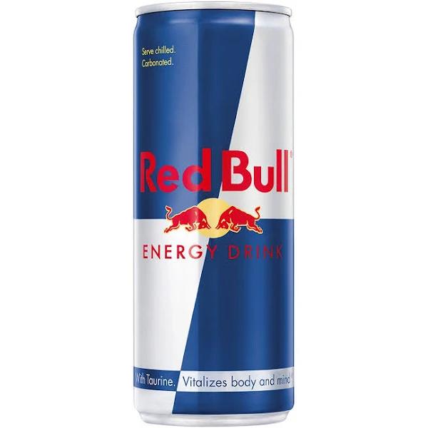 Red Bull Energy Drink (250 ml)