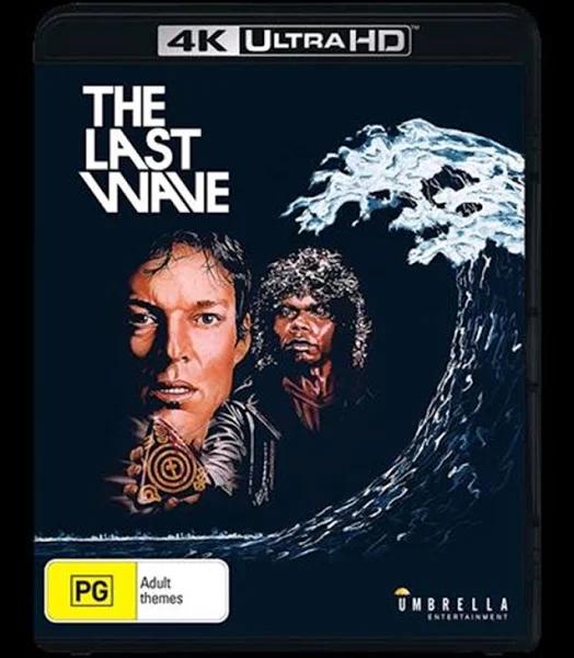 The Last Wave (4K Ultra HD / Blu Ray)