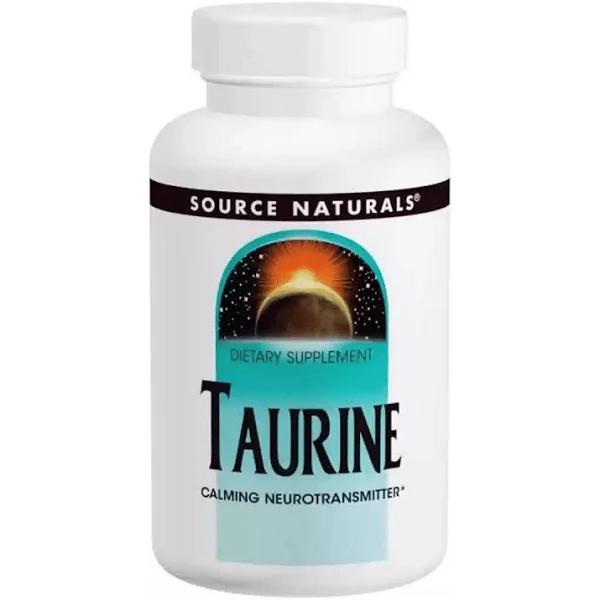 Source Naturals - Taurine