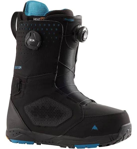 Burton Photon Boa Wide Snowboard Boots Black - 33