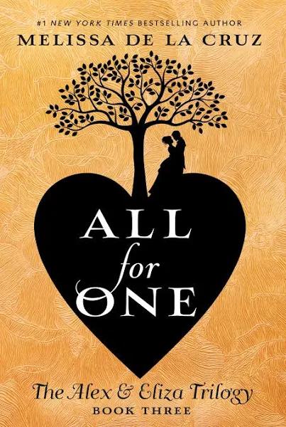 All For One (The Alex & Eliza Trilogy)