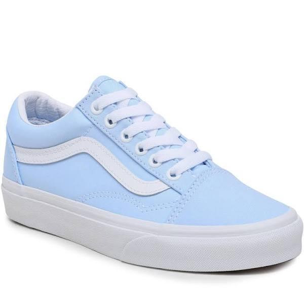 Vans Old Skool Blue Size 4 Unisex | AfterPay Available