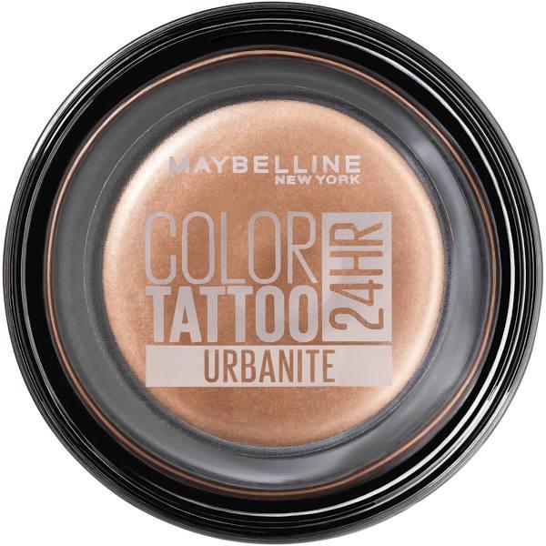 Maybelline Color Tattoo 24hr Cream Gel Eyeshadow - Urbanite