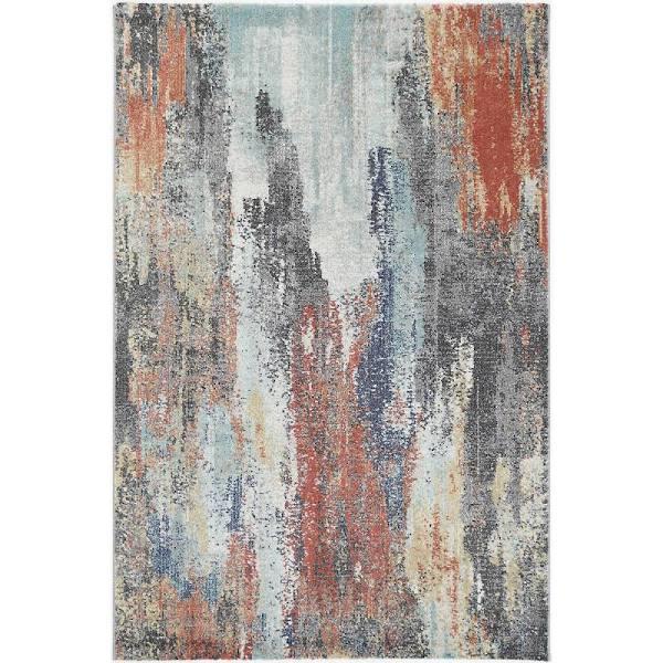 Aveza Abstract Multi Rug 200 x 290cm