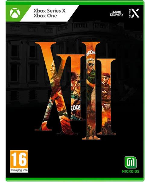 XIII Remastered