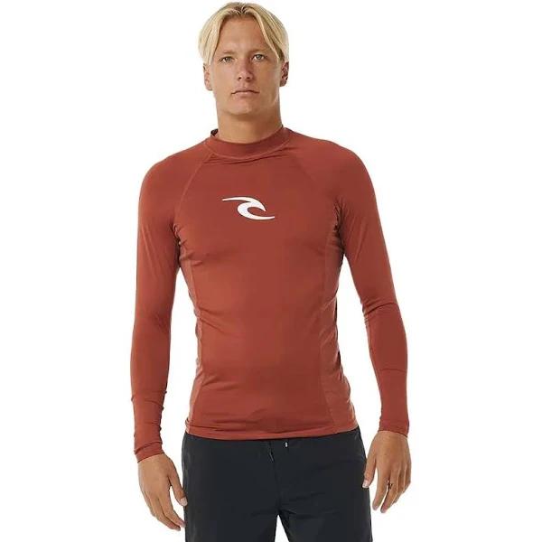 Rip Curl Waves UV Long Sleeve Rash Vest - Official Store