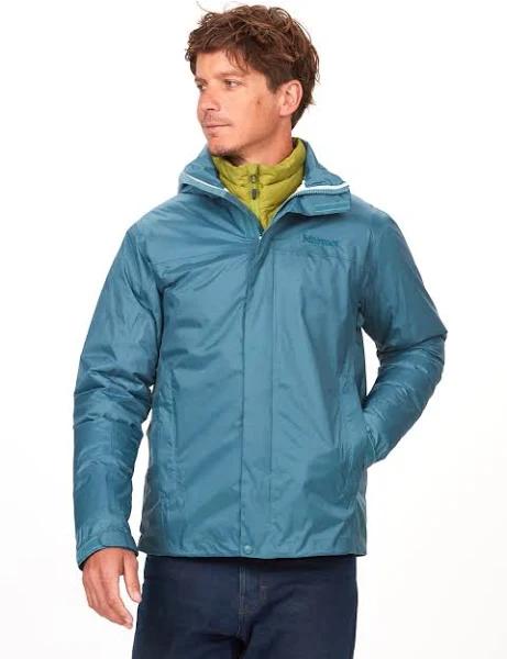 Marmot Precip Eco Jacket Blue 2XL Man 41500-1904-XXL